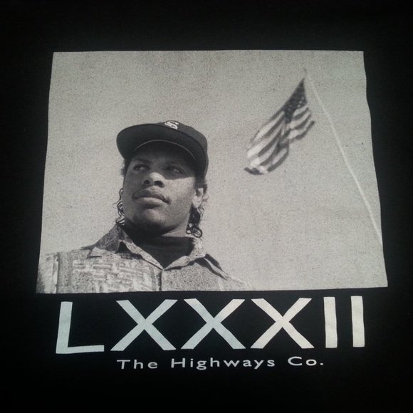 Eazy E   N.W.A. shirt - Picture 2 of 4